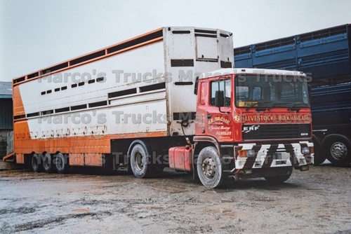 Truck photo erf ec14 - photo, livestock