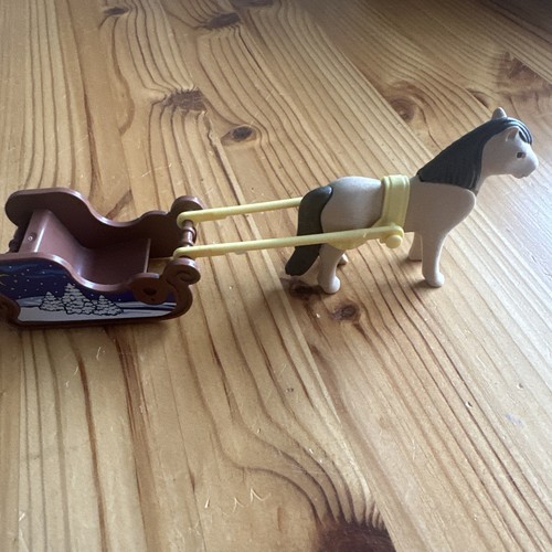Playmobil spares winter pony - winter,