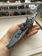 Scale 1:1000  Scale Model Ship
