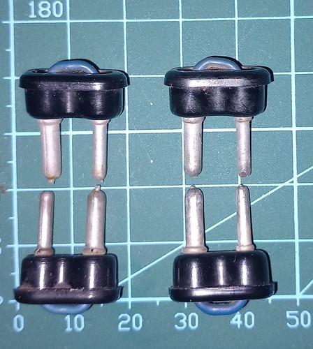 Vintage vox marshall leak - vintage,