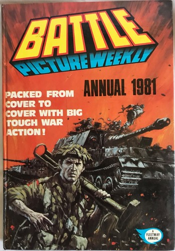 Battle picture weekly - battle,