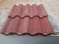 Redland Regent red granular