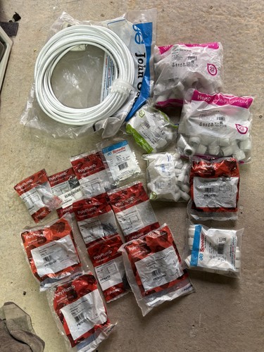 Plumbing push fit job lot - ,,