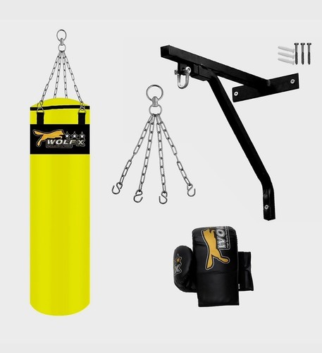 Wolfx 6ft heavy - heavy, punch