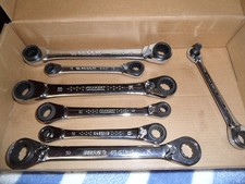 TOOLS -Spanners Bundle