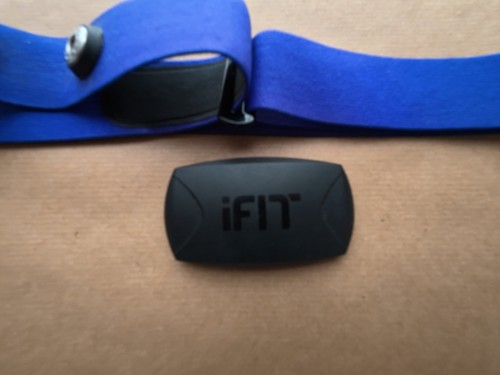 Ifit bluetooth heart rate - bluetooth,