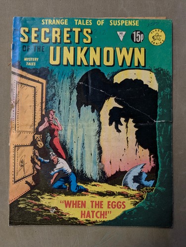 Secrets the unknown 175 - of,