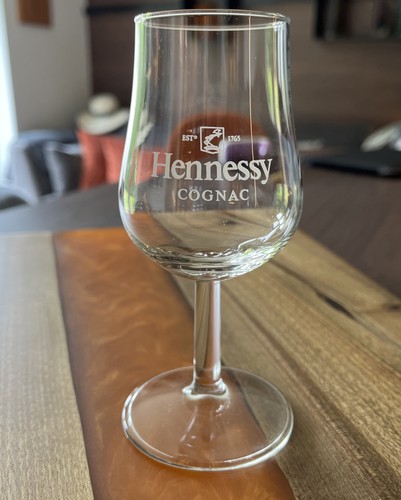 Hennessy cognac glasses - hennessy,