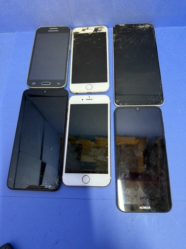 Job lot mobile phone - mobile,