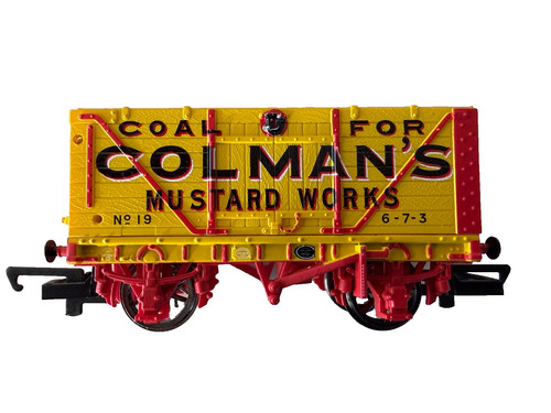 Hornby r6345 end - hornby, wagon