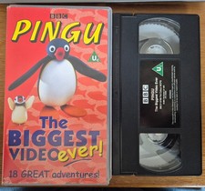 Pingu, The Biggest Video Ever