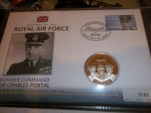 History the raf 2008 coin - history,