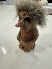 Scandinavian Troll Figure