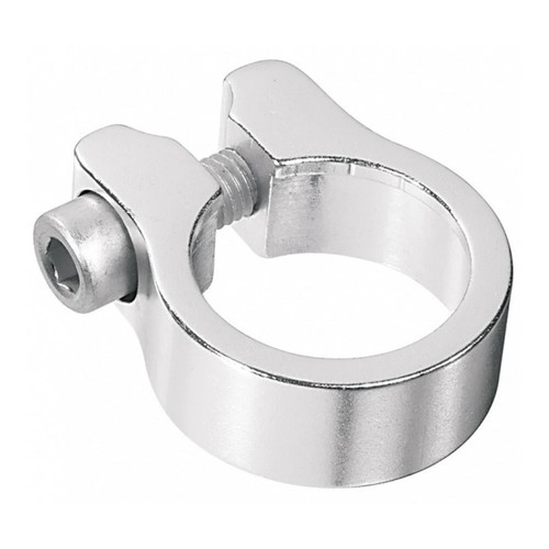 Mountain bike seat post clamp - bike,