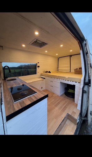 2002 ford transit camper - 2002,