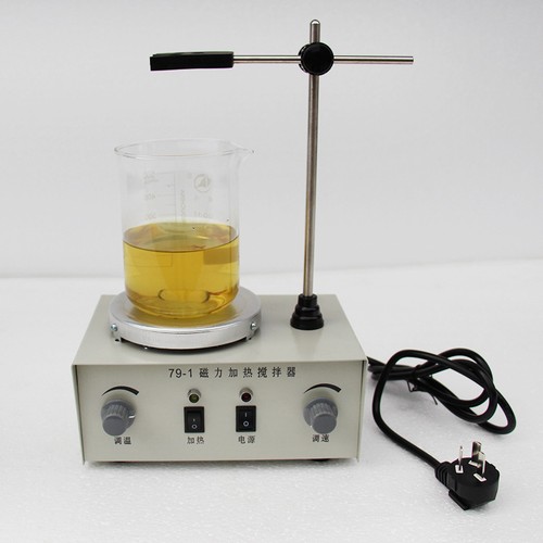 Magnetic stirrer hot - stirrer, plate