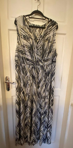 Ann harvey maxi - harvey, size