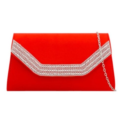 Women diamante trim suede - women,