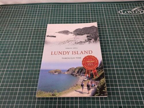 Lundy island through time - lundy,