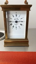 L’EPEE CARRIAGE CLOCK made