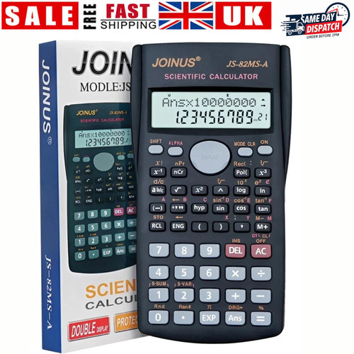 Scientific calculator - scientific,