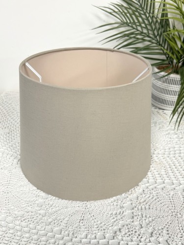 Table lamp shade - table, beige/