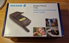 Ericsson T18s Vintage Phone