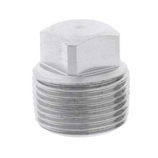 NPT 1/2inch Stainless Steel Marine Boat Hull Spare Garboard Drain Plug xg