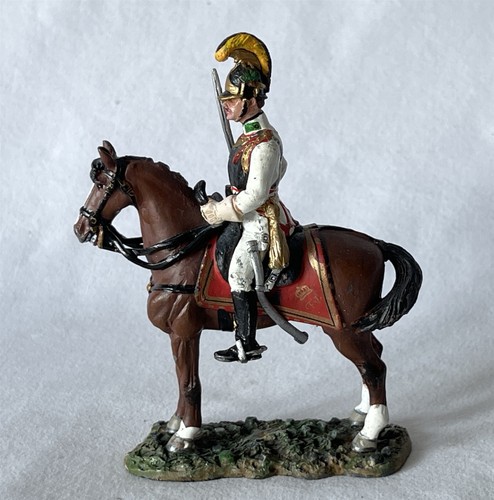 Officer austrian cuirassiers - austrian,