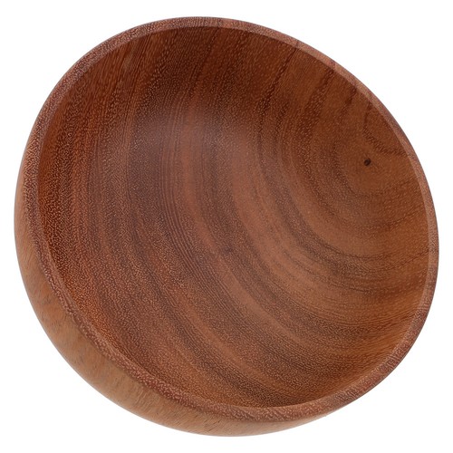 Wooden bowl salad - wooden, large