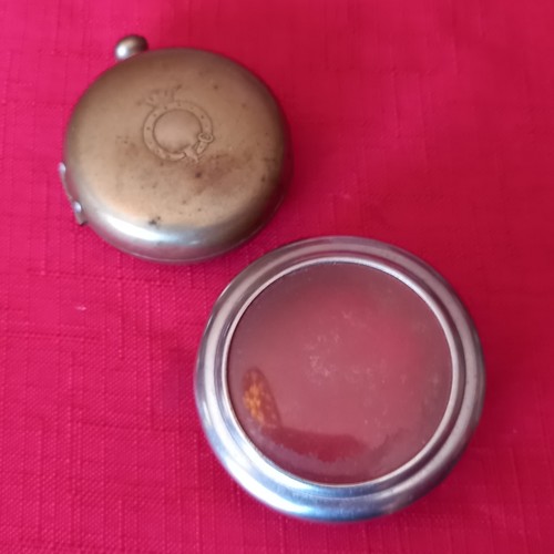 Two antique vintage - antique/vintage, pocket