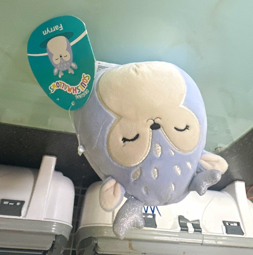 Squishmallows farryn deer - farryn,