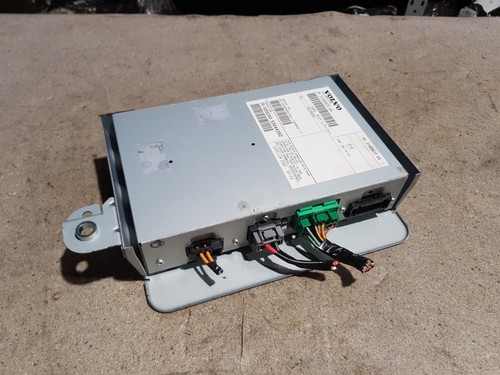 2015 volvo v40 audio amplifier - 2015,