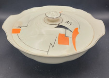 Alfred Meakin Art Deco Serving
