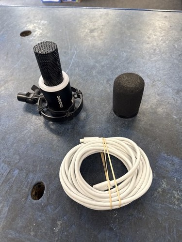 Maono mic pd200x - mic,