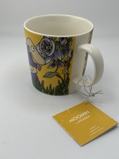 Moomin Mug Hemulen Yellow by arabia 0.3 litre