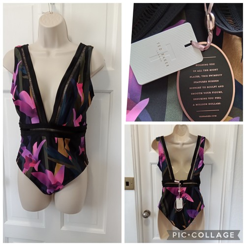 Ted baker black mix one - ted, piece