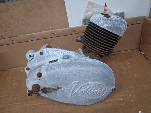Villiers 98c motorcycle engine - 98c,