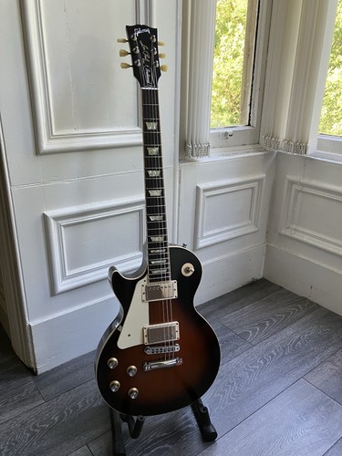 Gibson les paul - paul, traditional