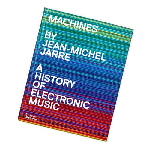 Jean michel jarre signed - jarre,