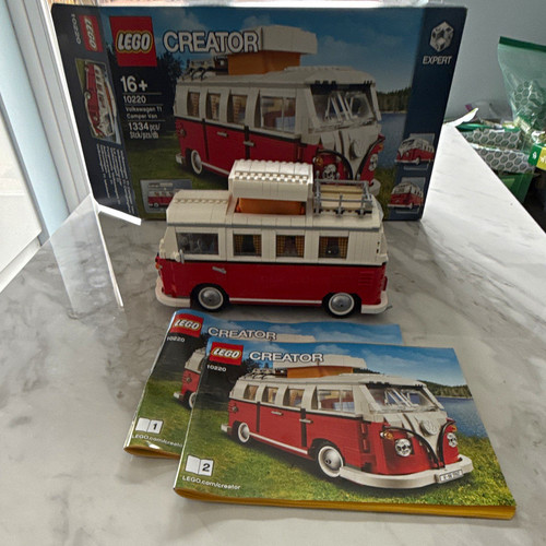 Lego creator expert 10220 - lego,