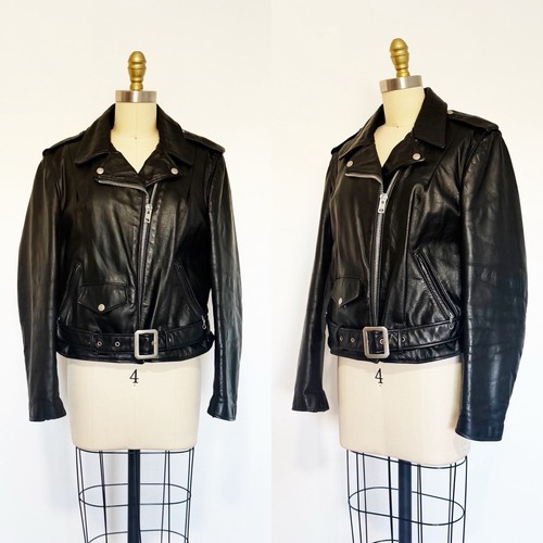 1980s schott jacket perfecto - /,