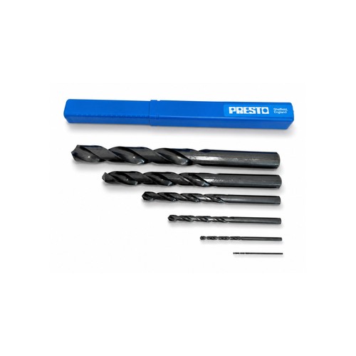 Presto metric drills - presto,