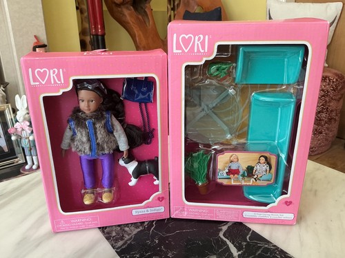 Lori dolls bundle illyssa - bundle,