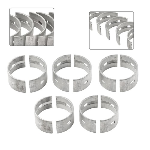 10x 5mm crankshaft - crankshaft, main