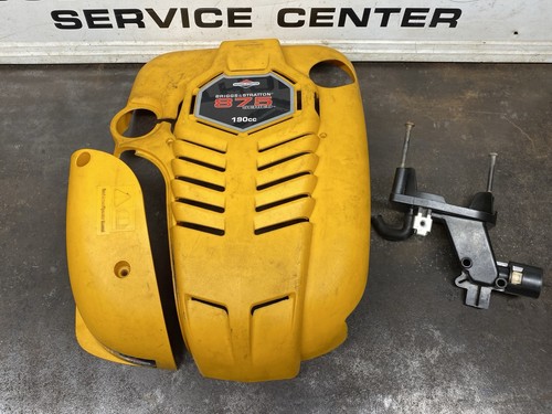 Mcculloch m7053d lawnmower - mcculloch,