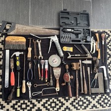 Job lot tool box full - lot,