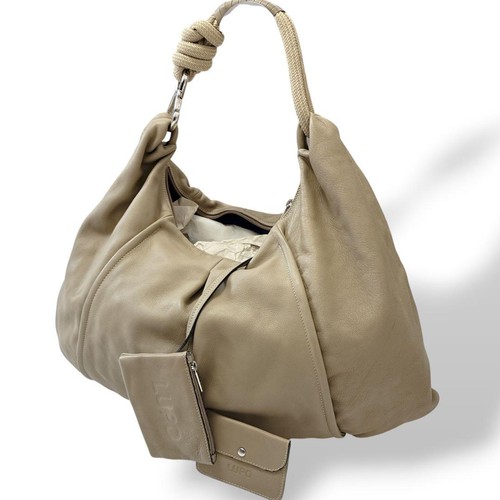Lupo large tote - bag, greige