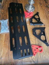 Black Alloy Skeleton Steering