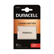 Duracell Camera Battery 7.4V